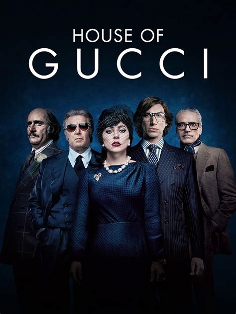 wer streamt house of gucci